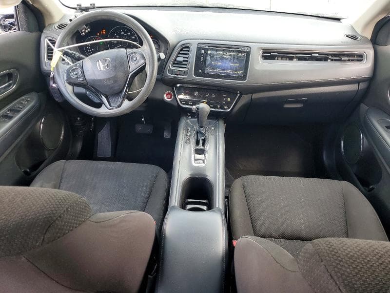 2018 HONDA HR-V EX 8