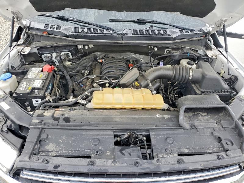 2020 FORD F150 SUPERCREW SUPERCREW 11