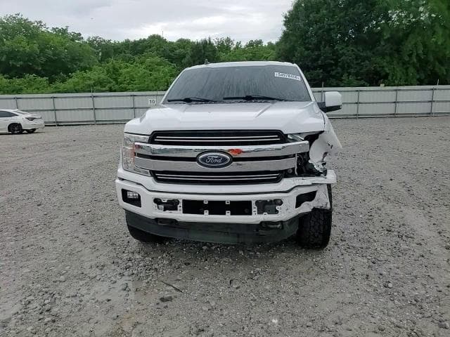 2020 FORD F150 SUPERCREW SUPERCREW 14