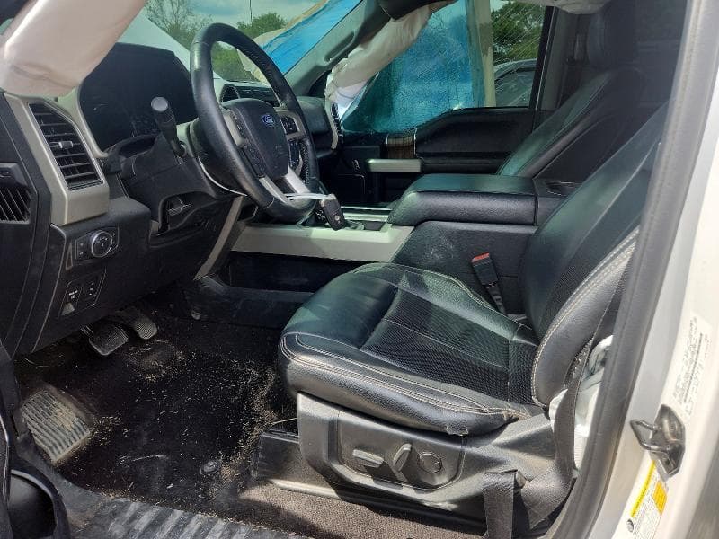 2020 FORD F150 SUPERCREW SUPERCREW 7
