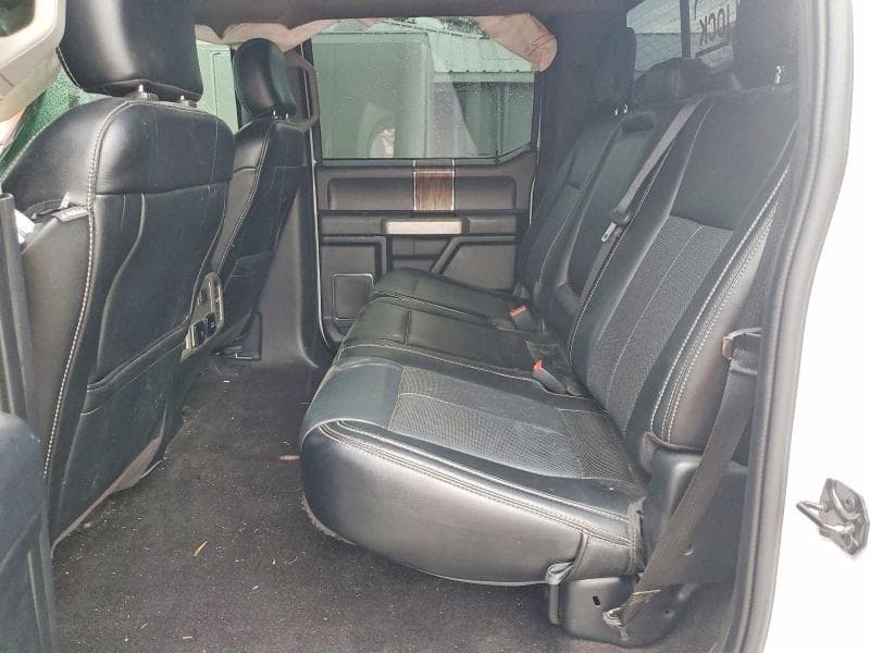 2020 FORD F150 SUPERCREW SUPERCREW 10