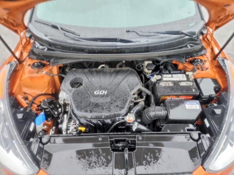 2016 HYUNDAI VELOSTER BASE 11