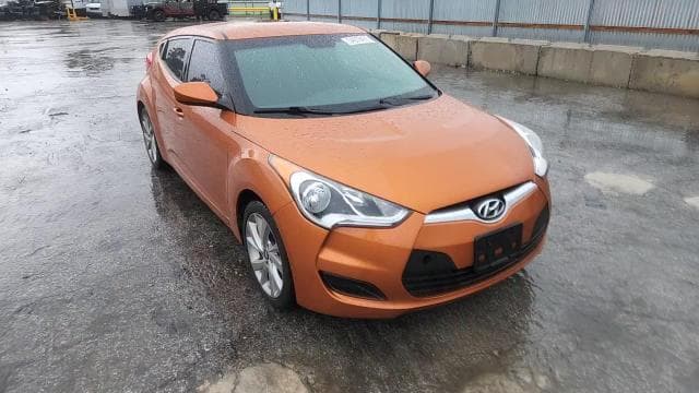 2016 HYUNDAI VELOSTER BASE 13