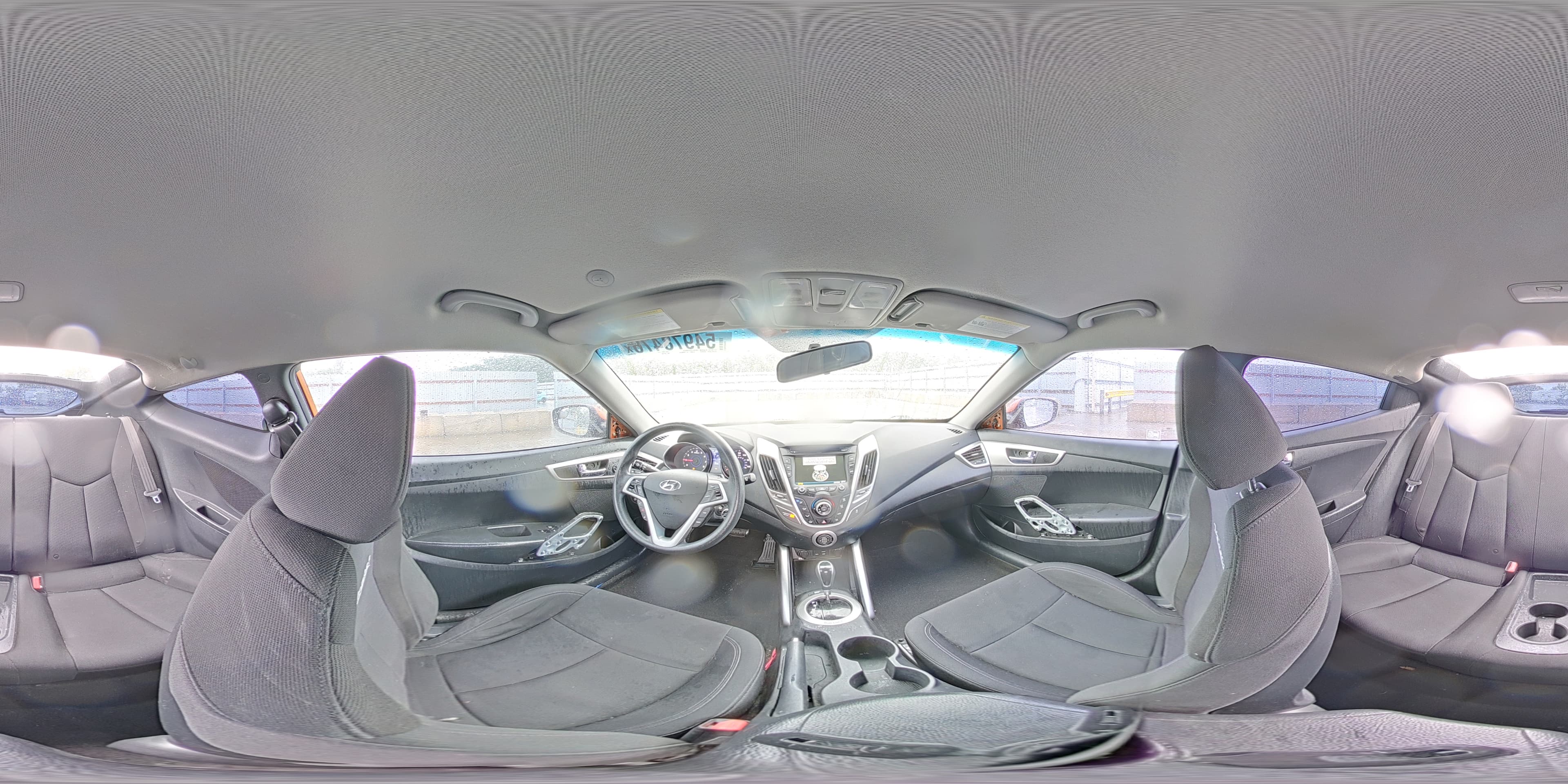 2016 HYUNDAI VELOSTER BASE 14