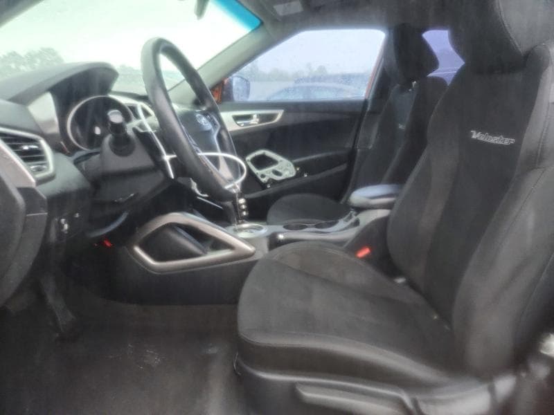 2016 HYUNDAI VELOSTER BASE 7