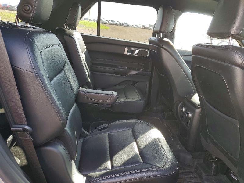 2020 FORD EXPLORER XLT 11