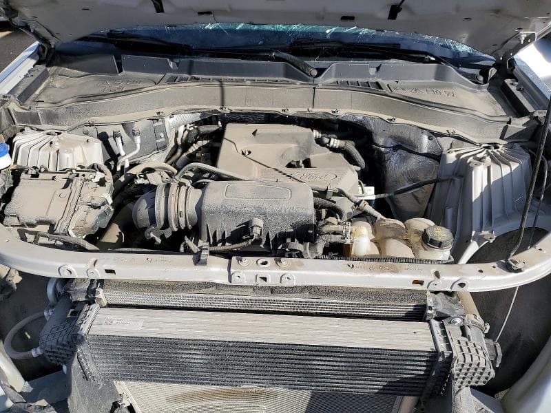 2020 FORD EXPLORER XLT 12