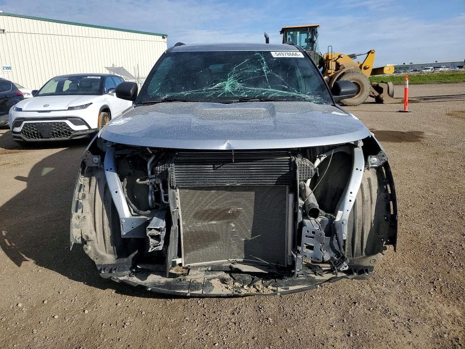 2020 FORD EXPLORER XLT 5