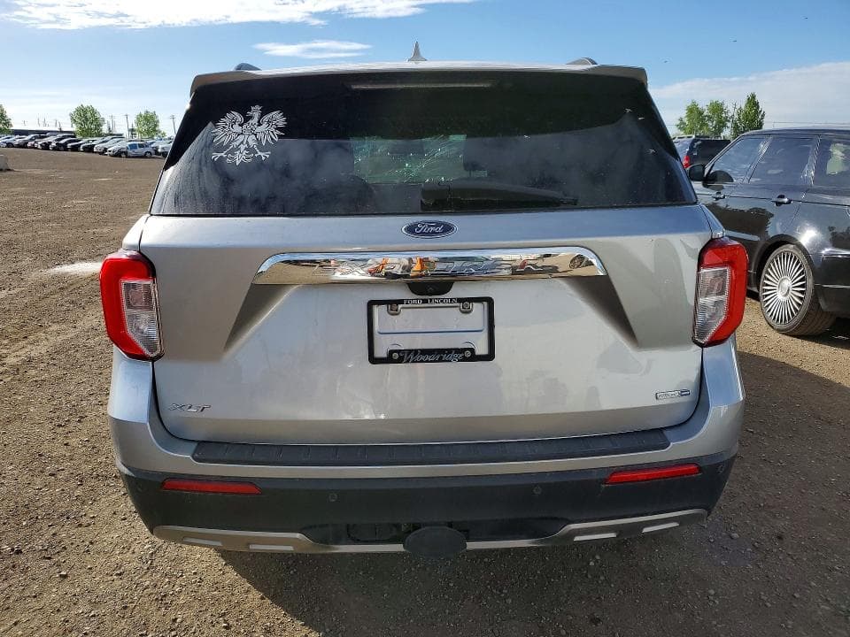 2020 FORD EXPLORER XLT 6