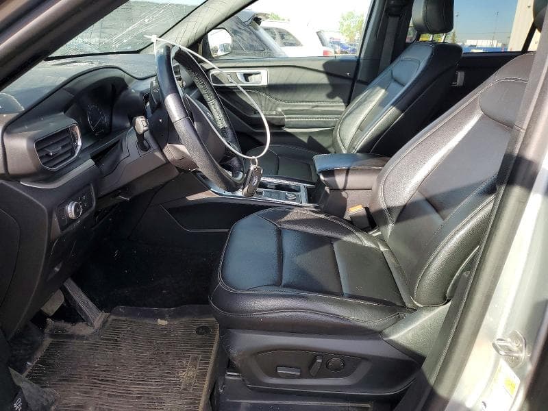 2020 FORD EXPLORER XLT 7
