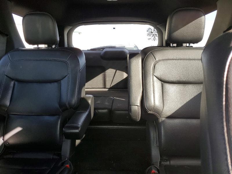 2020 FORD EXPLORER XLT 10