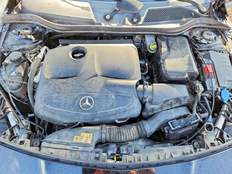 2018 MERCEDES-BENZ CLA 250 4MATIC 11