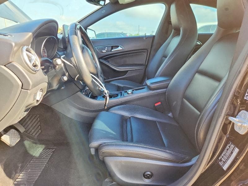 2018 MERCEDES-BENZ CLA 250 4MATIC 7