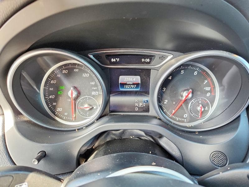 2018 MERCEDES-BENZ CLA 250 4MATIC 9