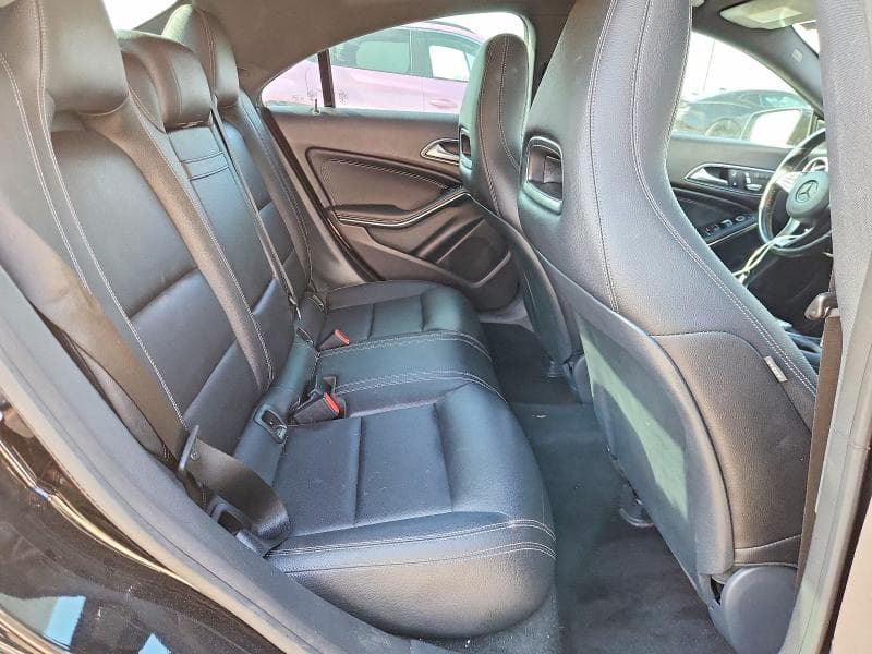 2018 MERCEDES-BENZ CLA 250 4MATIC 10