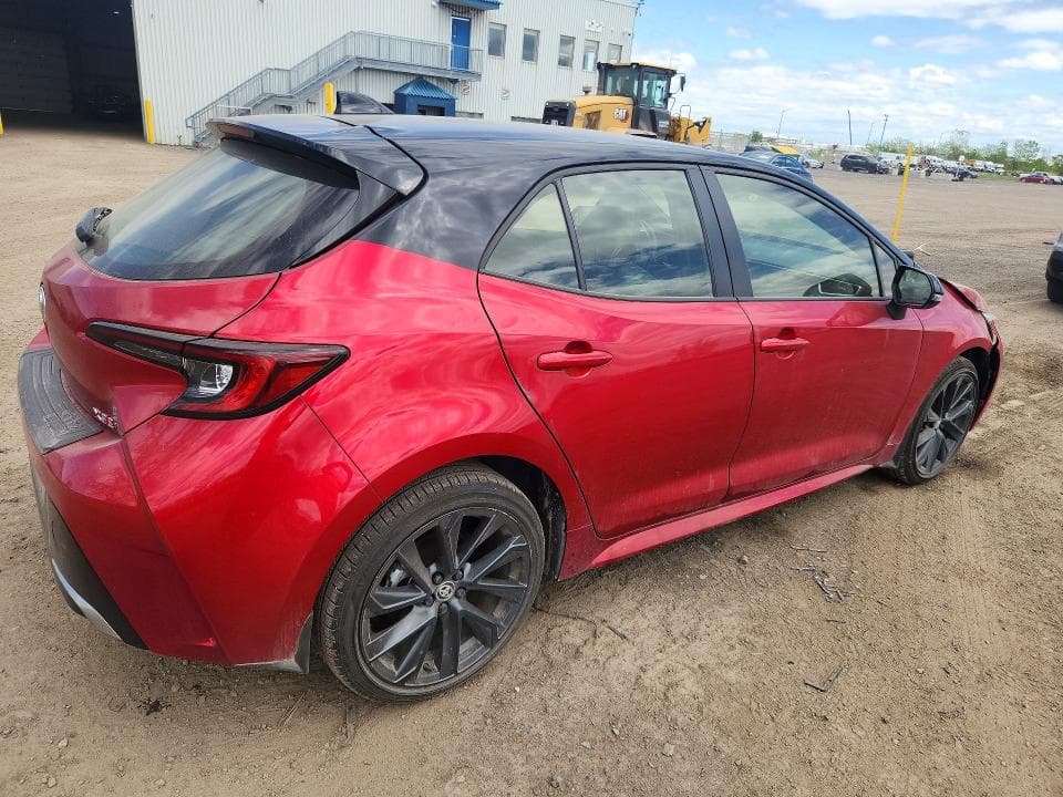 2025 TOYOTA COROLLA N N 3