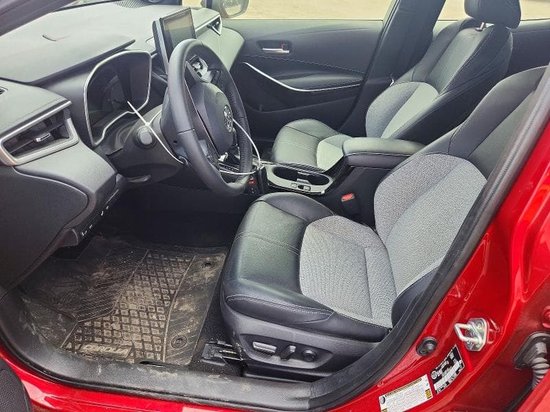 2025 TOYOTA COROLLA N N 7