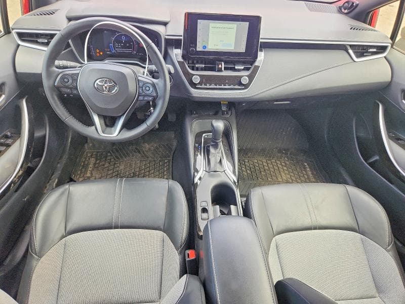 2025 TOYOTA COROLLA N N 8