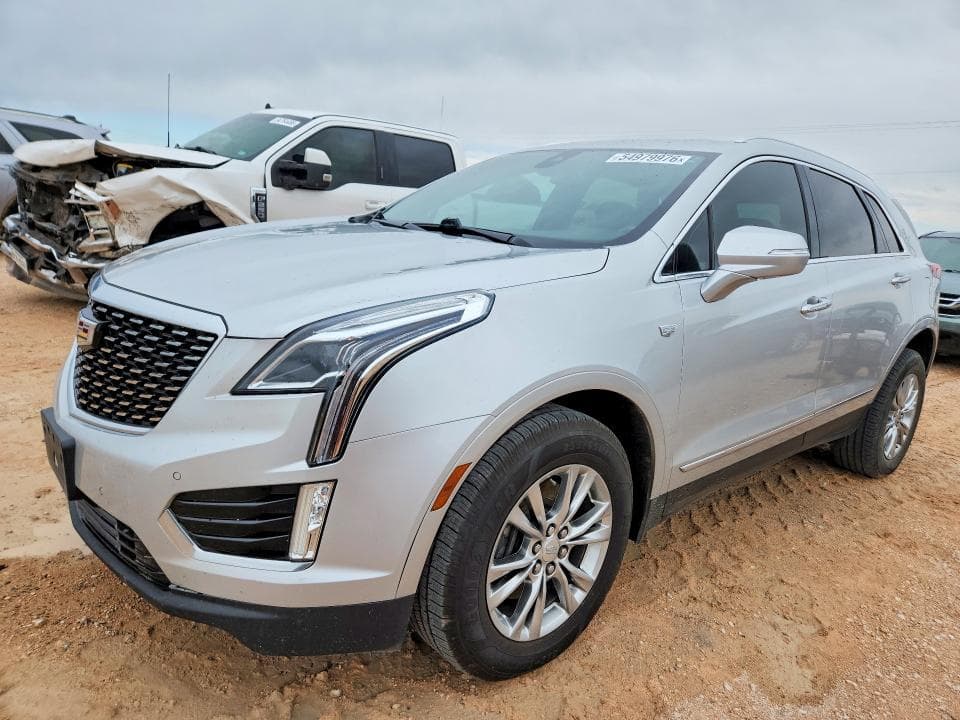 2020 CADILLAC XT5 PREMIUM LUXURY PREMIUM LUXURY - 1