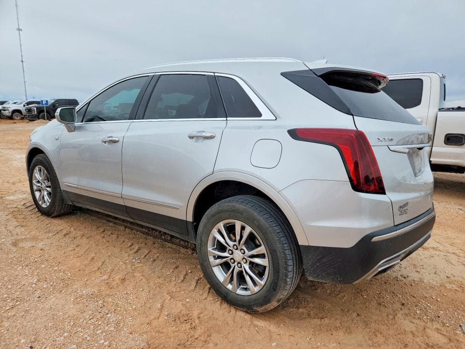 2020 CADILLAC XT5 PREMIUM LUXURY PREMIUM LUXURY 2
