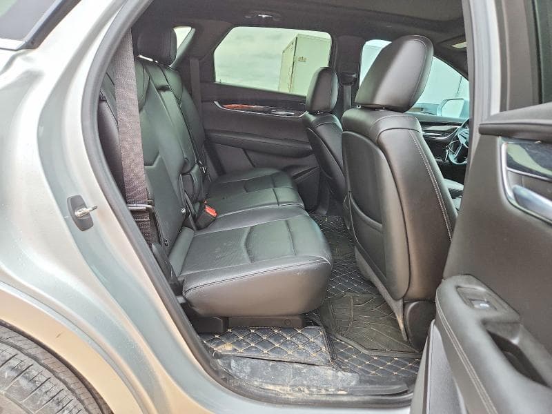 2020 CADILLAC XT5 PREMIUM LUXURY PREMIUM LUXURY 11