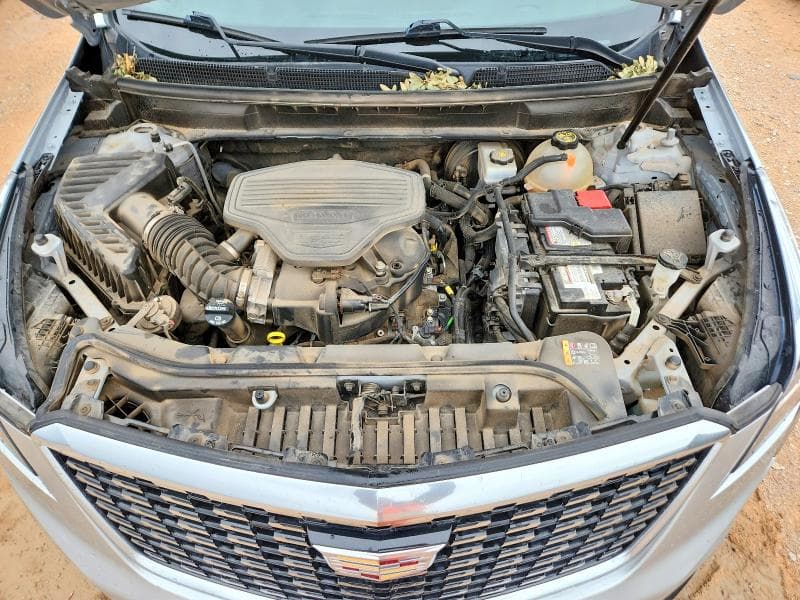 2020 CADILLAC XT5 PREMIUM LUXURY PREMIUM LUXURY 12