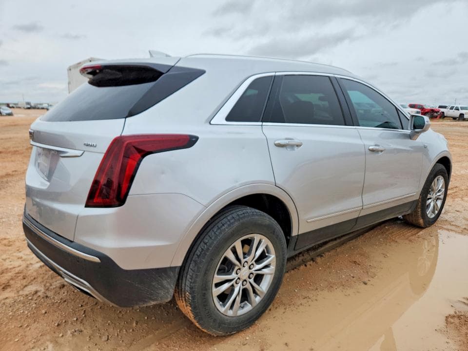 2020 CADILLAC XT5 PREMIUM LUXURY PREMIUM LUXURY 3