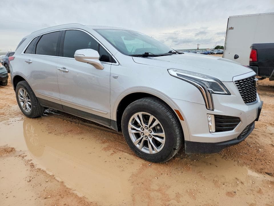 2020 CADILLAC XT5 PREMIUM LUXURY PREMIUM LUXURY 4