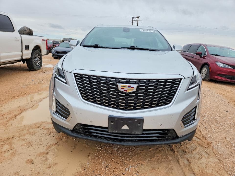 2020 CADILLAC XT5 PREMIUM LUXURY PREMIUM LUXURY 5