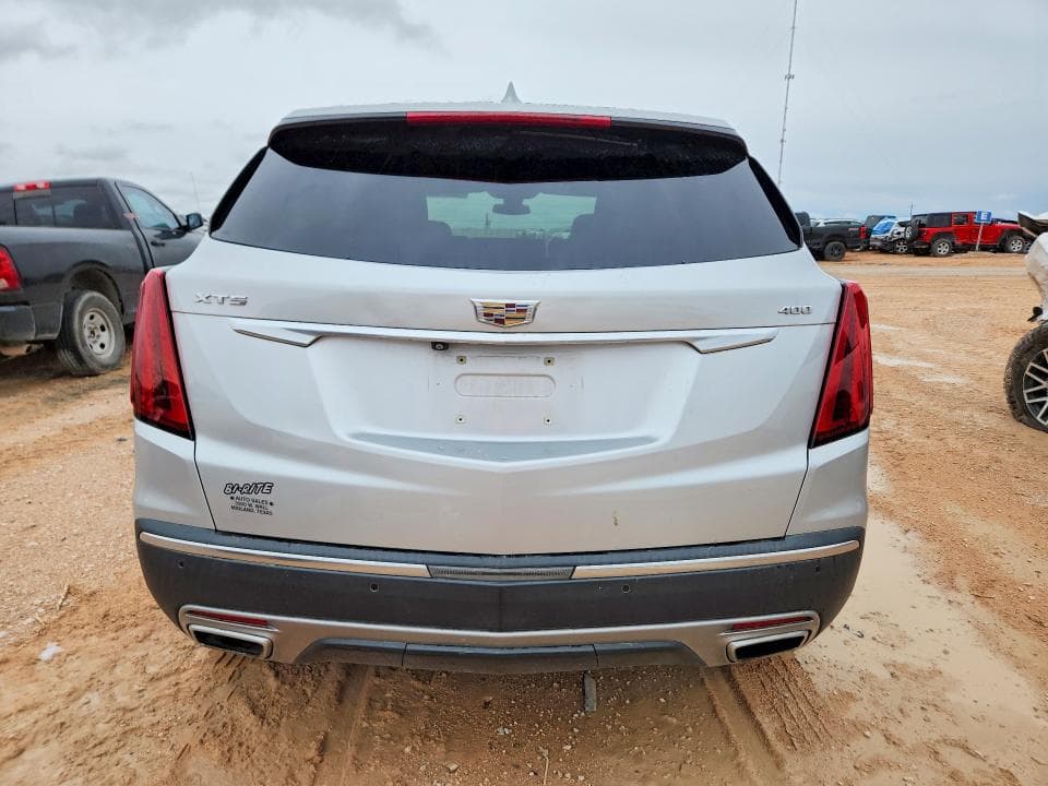 2020 CADILLAC XT5 PREMIUM LUXURY PREMIUM LUXURY 6