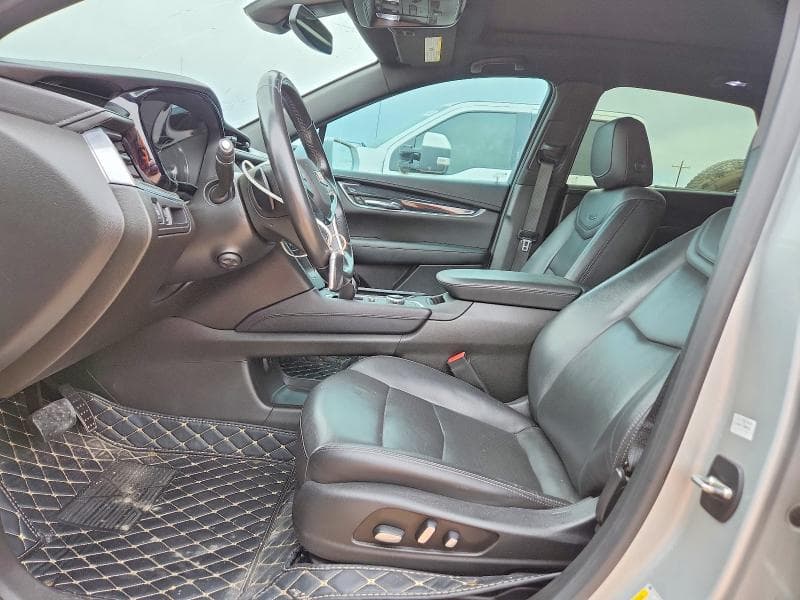 2020 CADILLAC XT5 PREMIUM LUXURY PREMIUM LUXURY 7