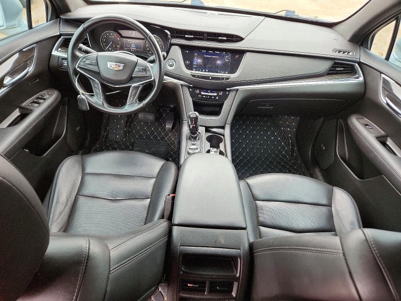 2020 CADILLAC XT5 PREMIUM LUXURY PREMIUM LUXURY 8