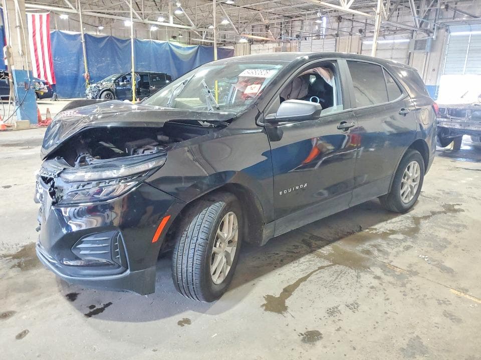 2022 CHEVROLET EQUINOX LS