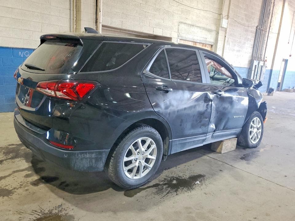 2022 CHEVROLET EQUINOX LS LS 3