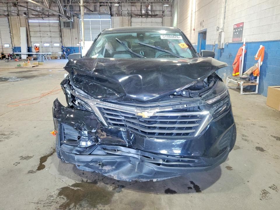 2022 CHEVROLET EQUINOX LS LS 5