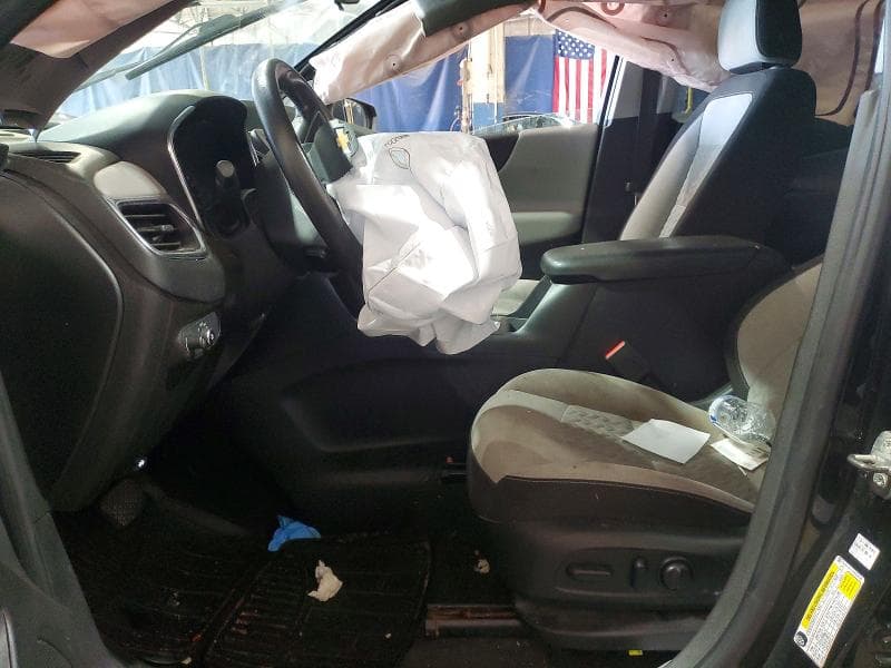 2022 CHEVROLET EQUINOX LS LS 7