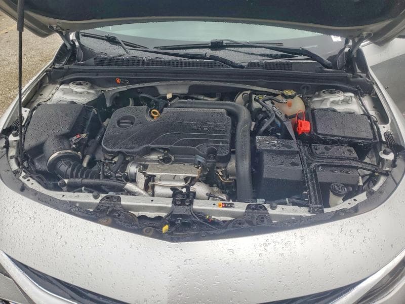 2021 CHEVROLET MALIBU LT 11