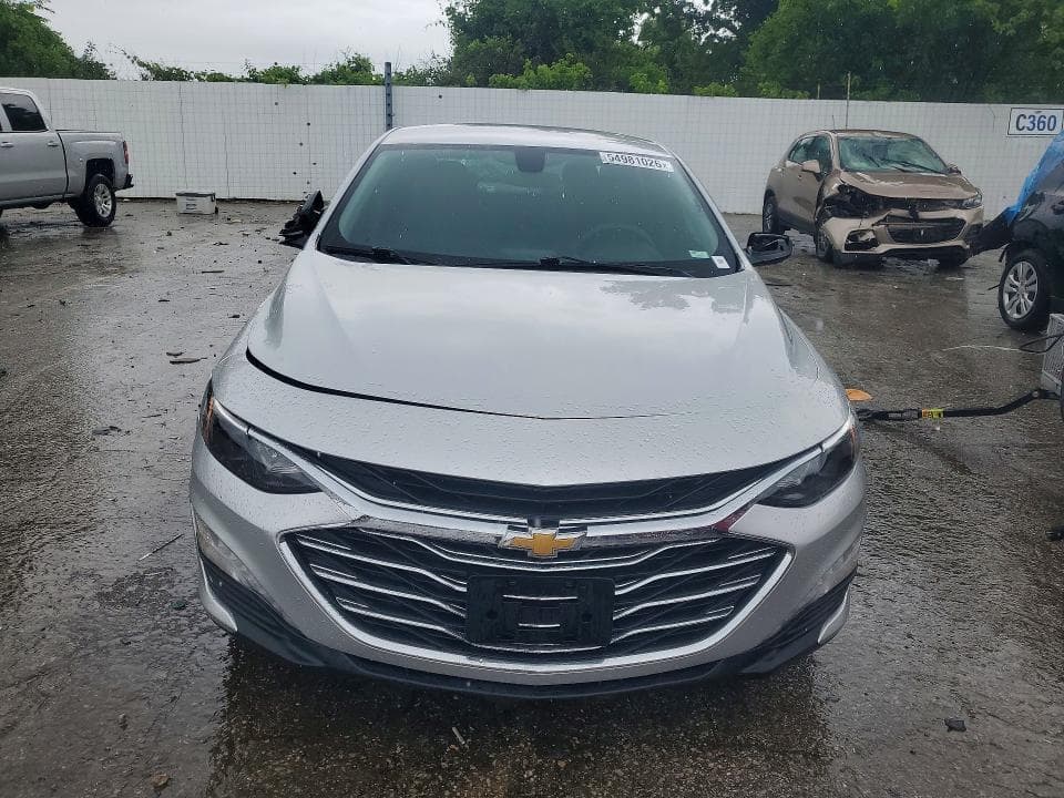 2021 CHEVROLET MALIBU LT 5