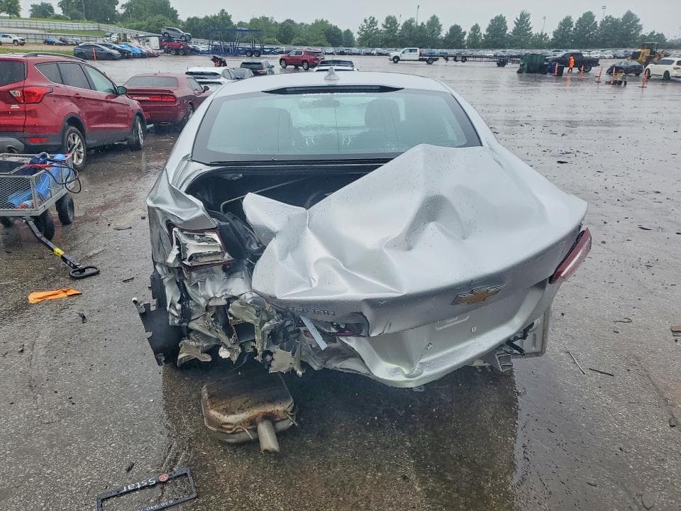 2021 CHEVROLET MALIBU LT 6