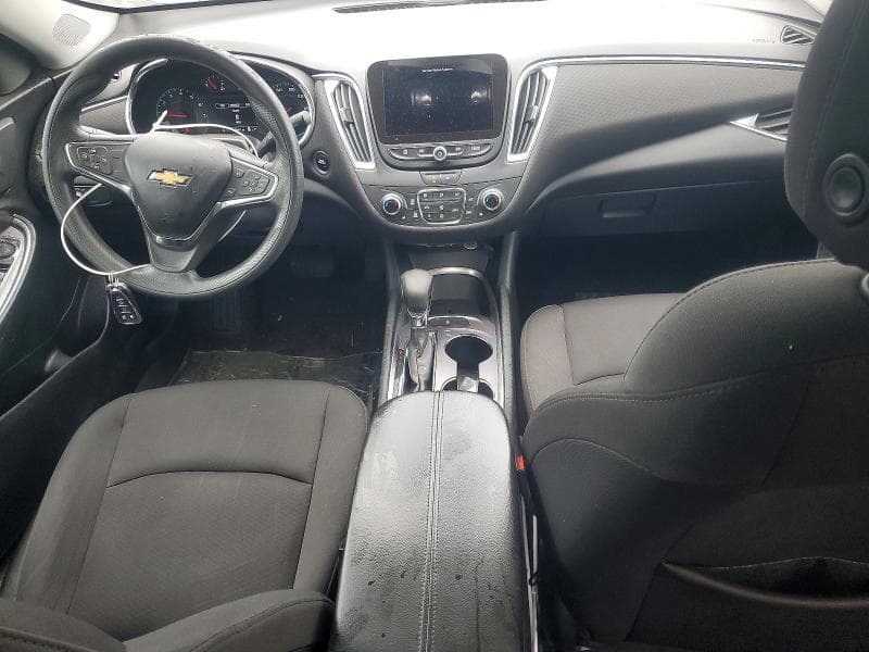 2021 CHEVROLET MALIBU LT 8