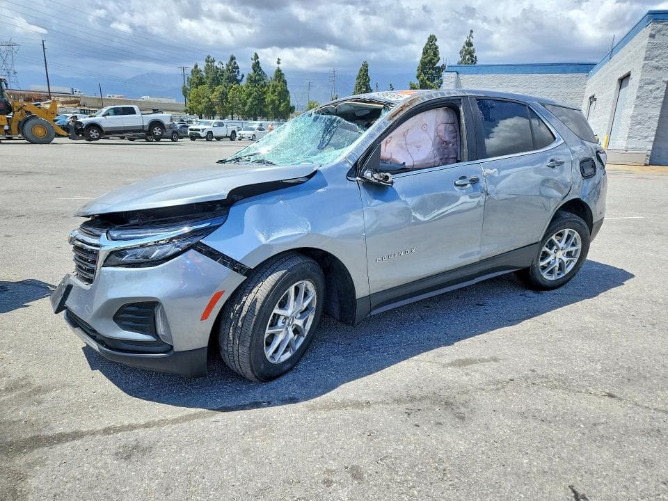 2023 CHEVROLET EQUINOX LT - 1