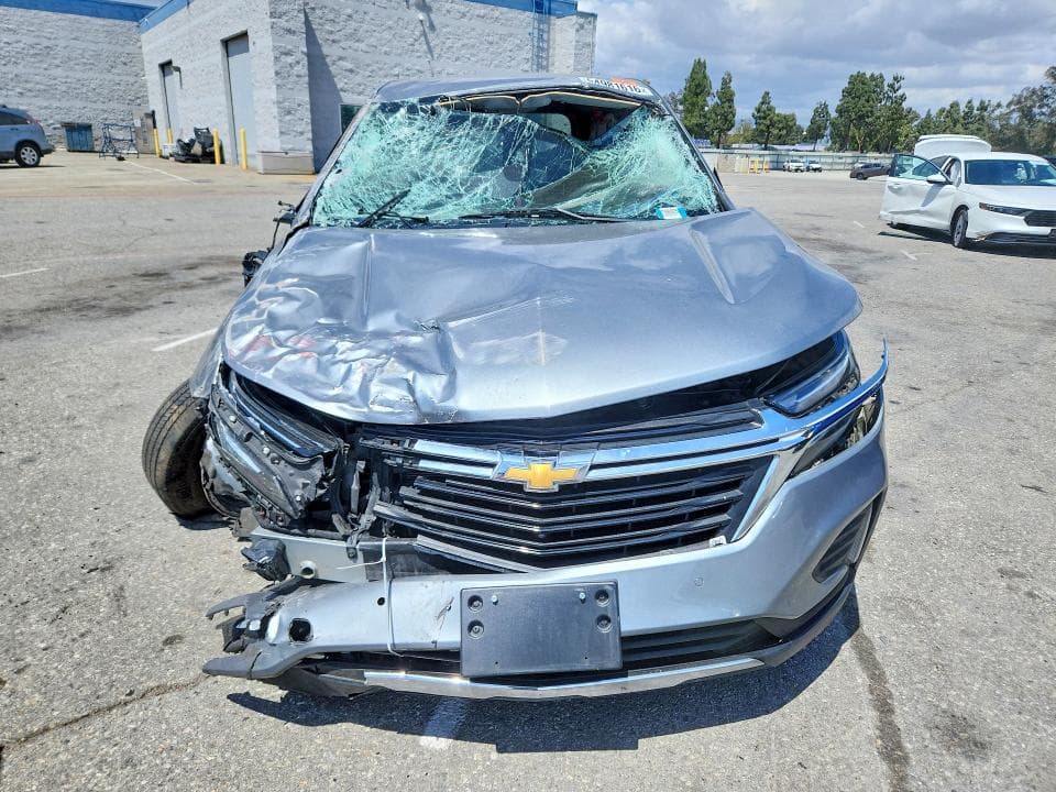 2023 CHEVROLET EQUINOX LT 5