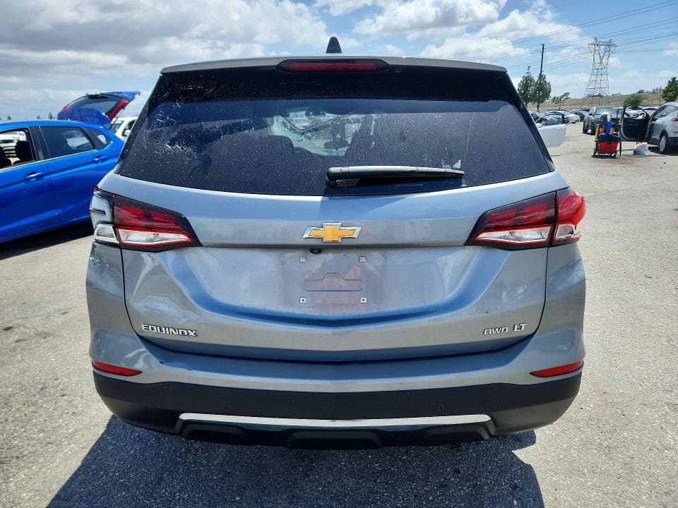 2023 CHEVROLET EQUINOX LT 6