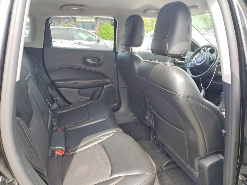 2018 JEEP COMPASS LATITUDE 11