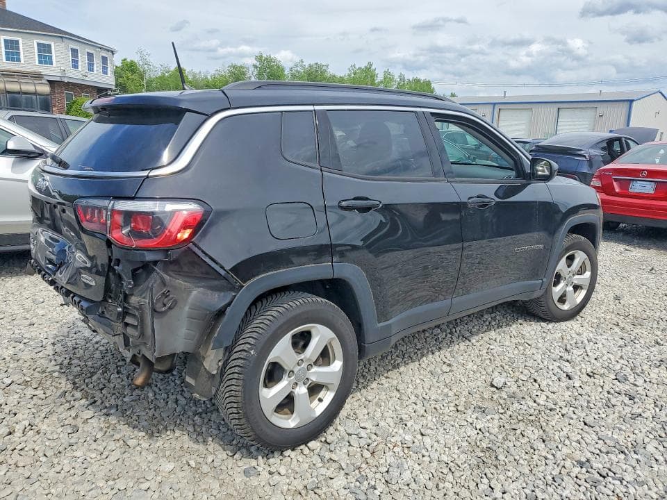 2018 JEEP COMPASS LATITUDE 3