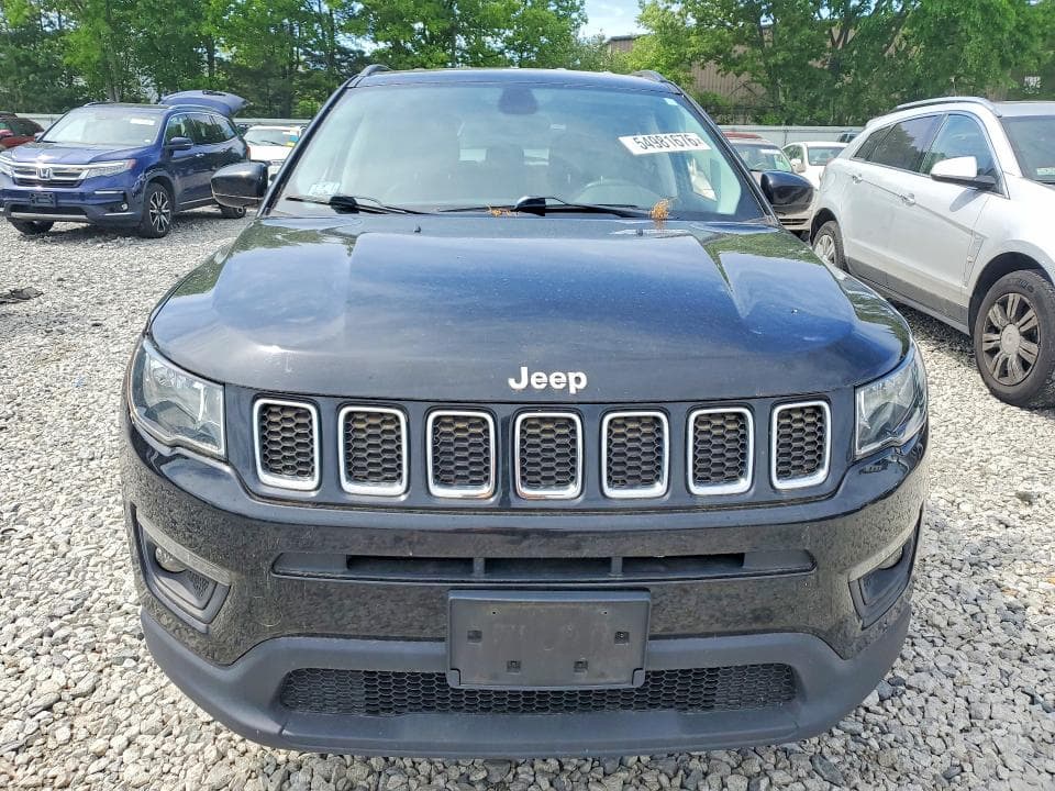 2018 JEEP COMPASS LATITUDE 5