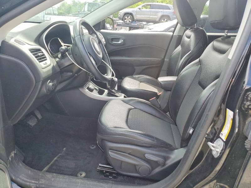 2018 JEEP COMPASS LATITUDE 7