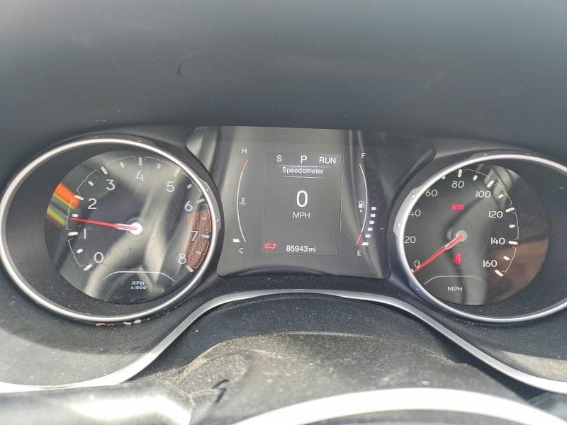 2018 JEEP COMPASS LATITUDE 9