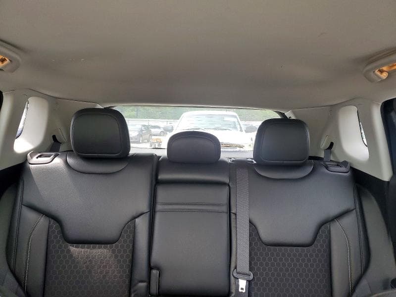 2018 JEEP COMPASS LATITUDE 10