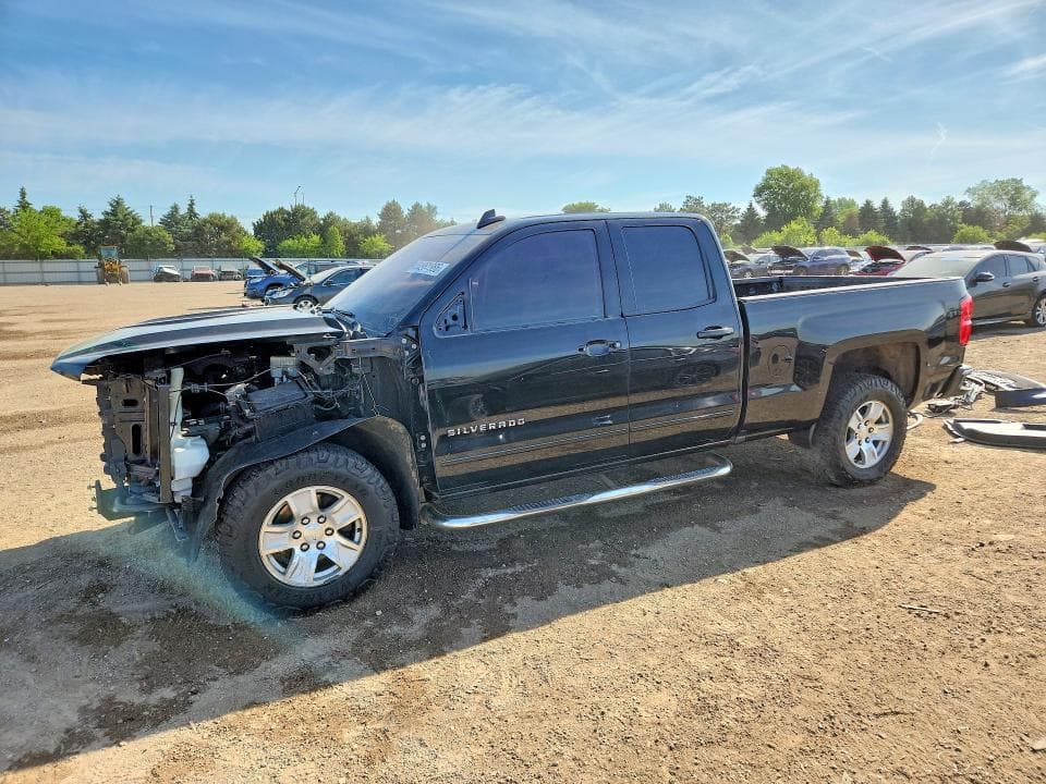 2017 CHEVROLET SILVERADO C1500 LT C1500 LT - 1